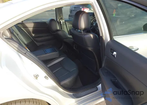 2010 Nissan Maxima 3.5 Sv из США, поврежденный, VIN 1N4AA5APXAC824720